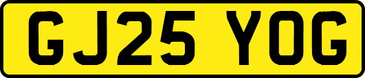 GJ25YOG