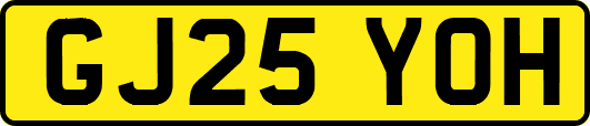 GJ25YOH
