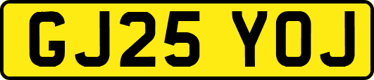GJ25YOJ