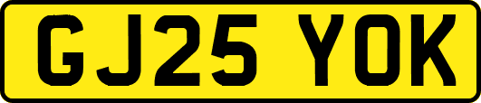 GJ25YOK
