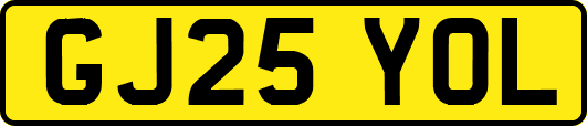 GJ25YOL