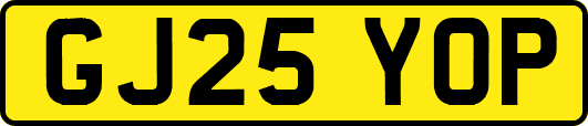 GJ25YOP