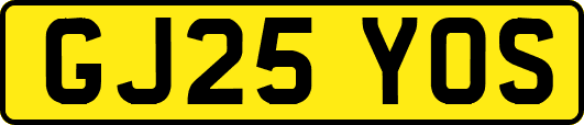 GJ25YOS