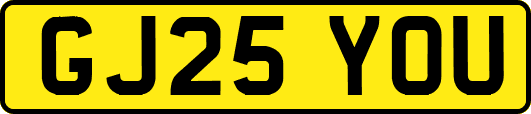 GJ25YOU