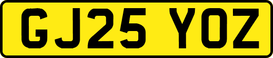 GJ25YOZ