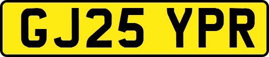 GJ25YPR