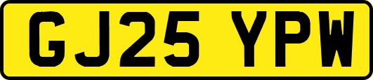 GJ25YPW