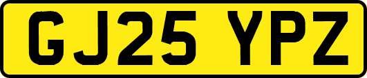 GJ25YPZ