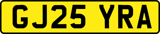 GJ25YRA