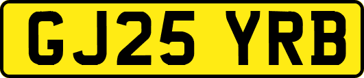 GJ25YRB