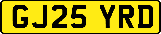 GJ25YRD
