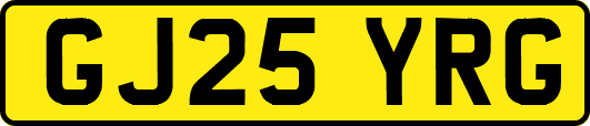 GJ25YRG