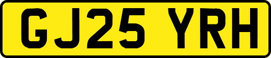 GJ25YRH