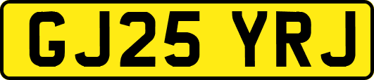 GJ25YRJ