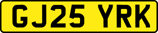 GJ25YRK
