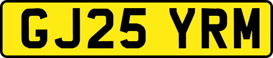 GJ25YRM