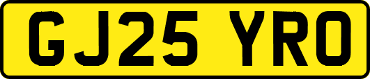 GJ25YRO