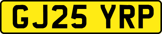 GJ25YRP