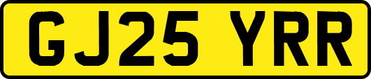 GJ25YRR