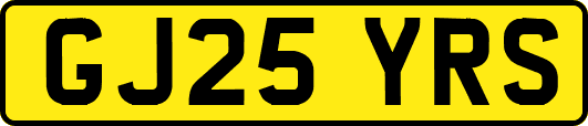 GJ25YRS