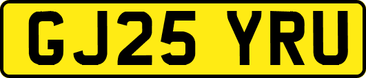 GJ25YRU