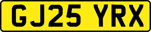 GJ25YRX