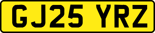 GJ25YRZ
