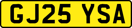 GJ25YSA