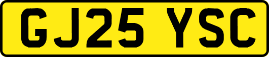GJ25YSC