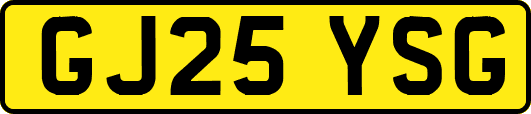 GJ25YSG