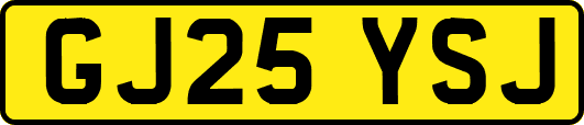 GJ25YSJ