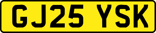 GJ25YSK