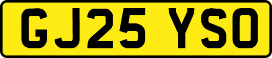 GJ25YSO