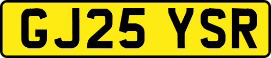 GJ25YSR