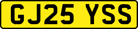 GJ25YSS