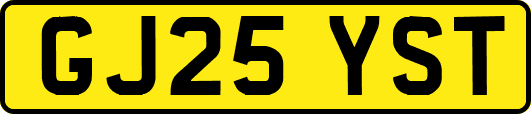 GJ25YST