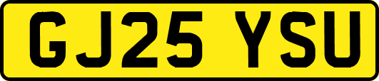 GJ25YSU