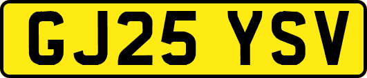 GJ25YSV