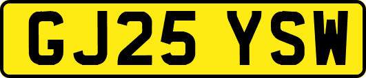 GJ25YSW