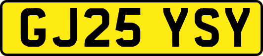 GJ25YSY