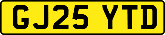 GJ25YTD