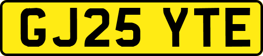GJ25YTE