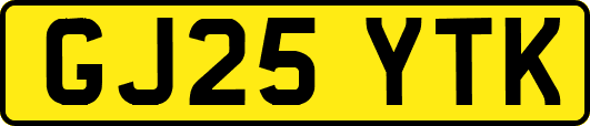 GJ25YTK