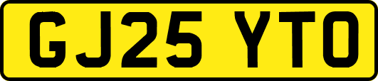GJ25YTO
