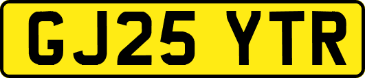 GJ25YTR