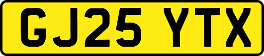 GJ25YTX