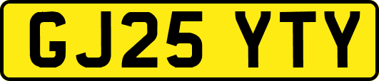 GJ25YTY