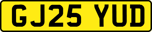 GJ25YUD