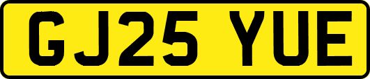 GJ25YUE