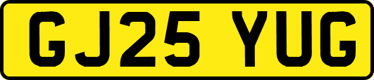 GJ25YUG